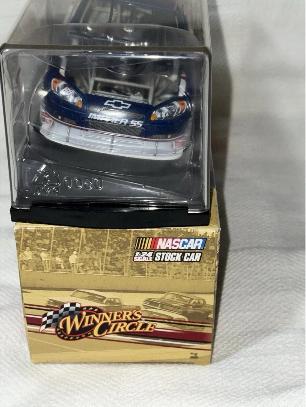 🔥🔥🔥 1:24 Earnhardt Jr 88 Daytona 500 50 Years  2008 Open Hood In Case